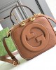 GUCCI BLONDIE TOP HANDLE BAG