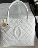 CHANEL Medallion Tote Bag