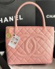 CHANEL Medallion Tote Bag