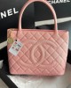 CHANEL Medallion Tote Bag