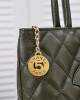 CHANEL Medallion Tote Bag