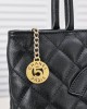 CHANEL Medallion Tote Bag