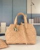 MEDIUM DIOR TOUJOURS BAG