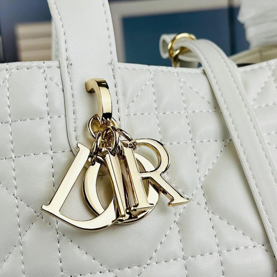 MEDIUM DIOR TOUJOURS BAG