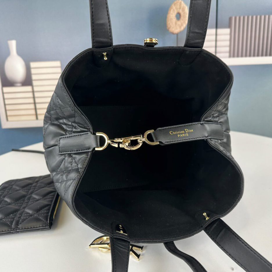 MEDIUM DIOR TOUJOURS BAG