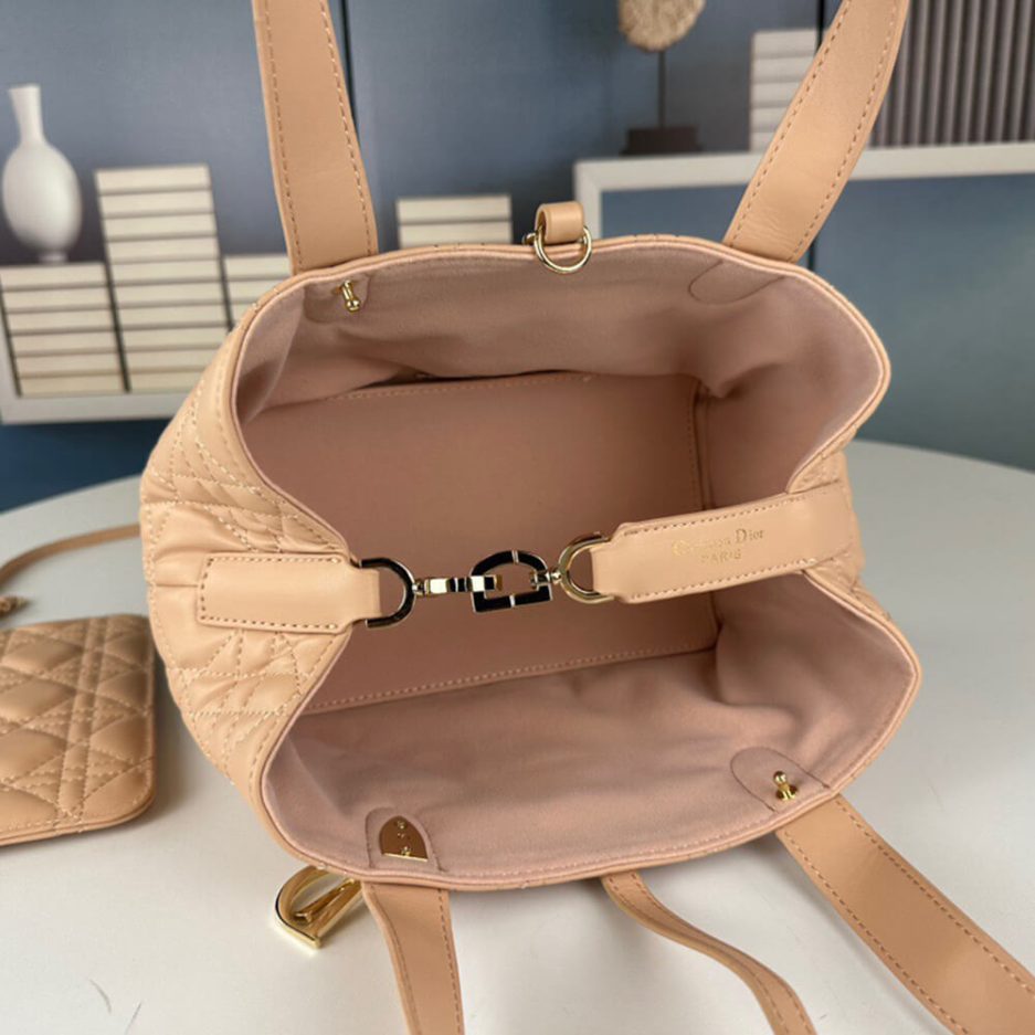 MEDIUM DIOR TOUJOURS BAG