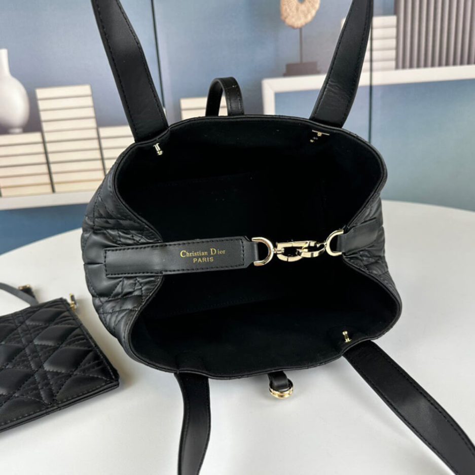 MEDIUM DIOR TOUJOURS BAG