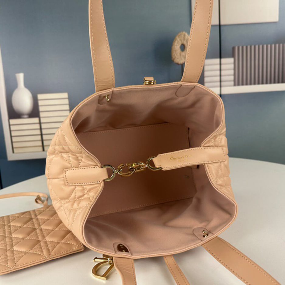 MEDIUM DIOR TOUJOURS BAG