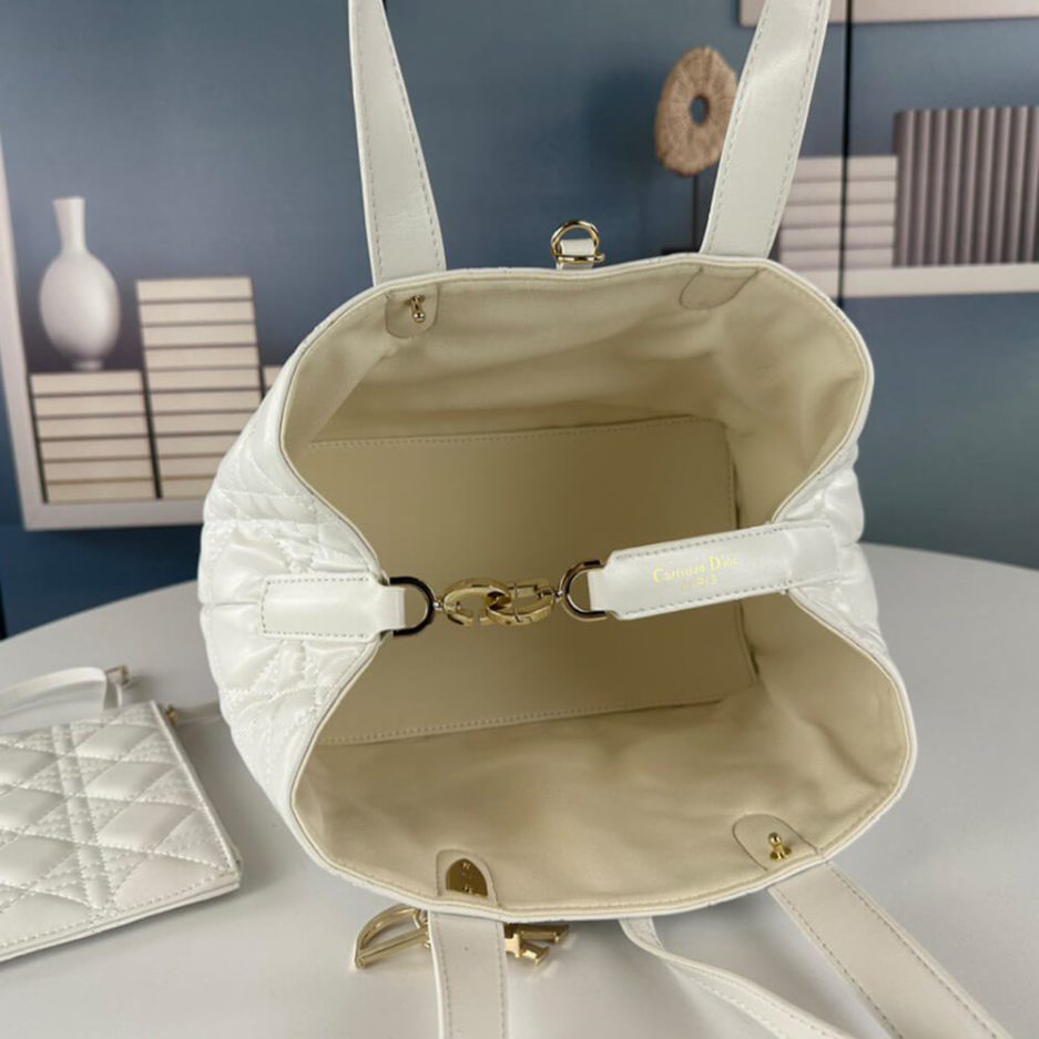 MEDIUM DIOR TOUJOURS BAG