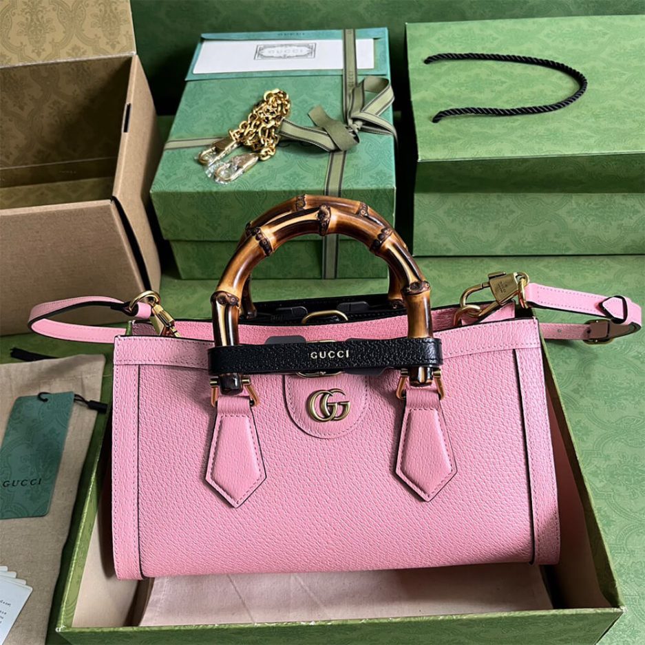 GUCCI DIANA SMALL SHOULDER BAG