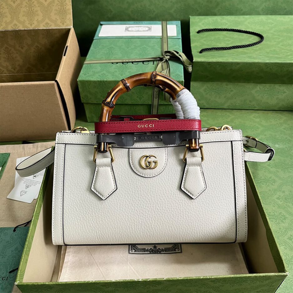 GUCCI DIANA SMALL SHOULDER BAG