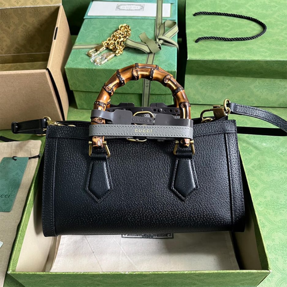 GUCCI DIANA SMALL SHOULDER BAG