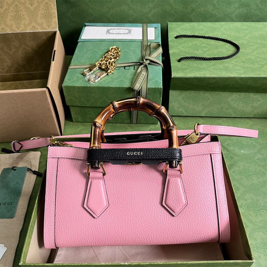 GUCCI DIANA SMALL SHOULDER BAG