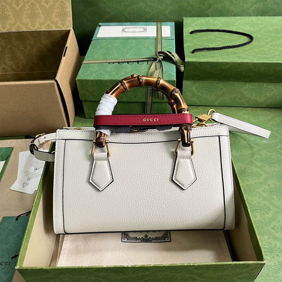 GUCCI DIANA SMALL SHOULDER BAG