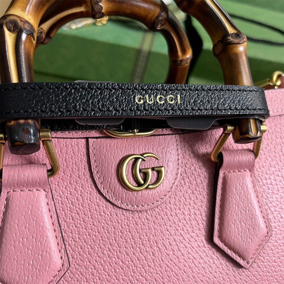 GUCCI DIANA SMALL SHOULDER BAG