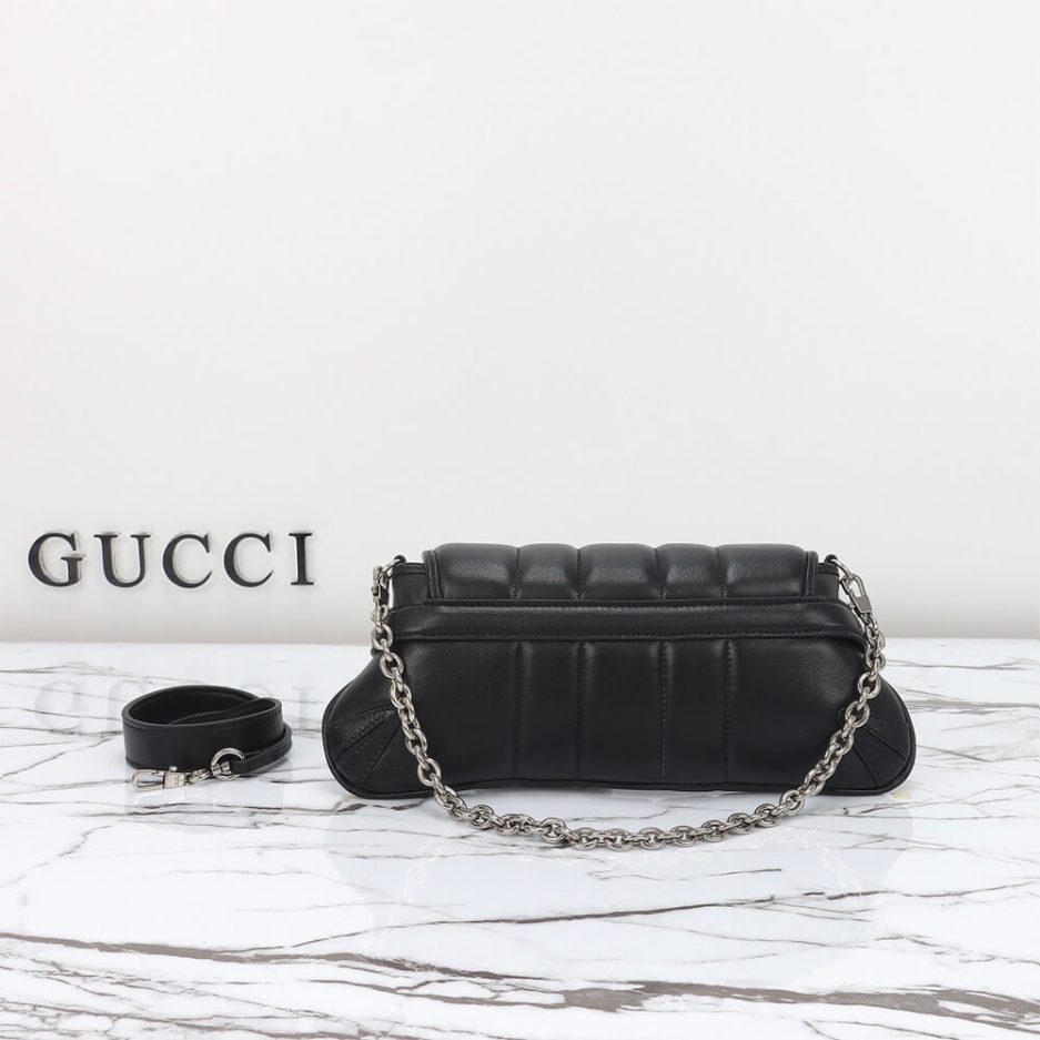 GUCCI HORSEBIT CHAIN SMALL SHOULDER BAG