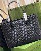 GG MARMONT LARGE TOTE BAG