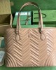 GG MARMONT LARGE TOTE BAG