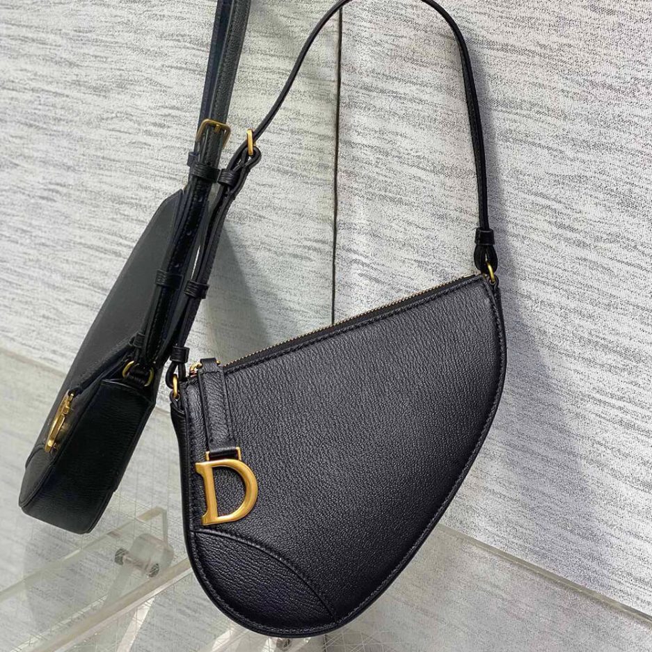 Dior Saddle Rodeo Pouch