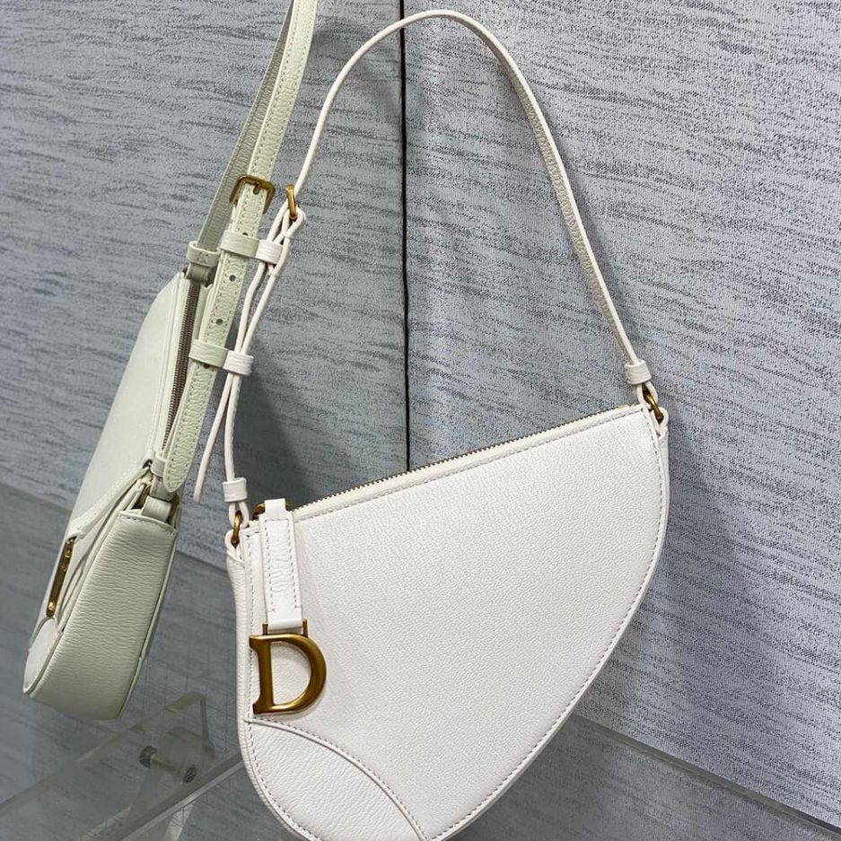 Dior Saddle Rodeo Pouch