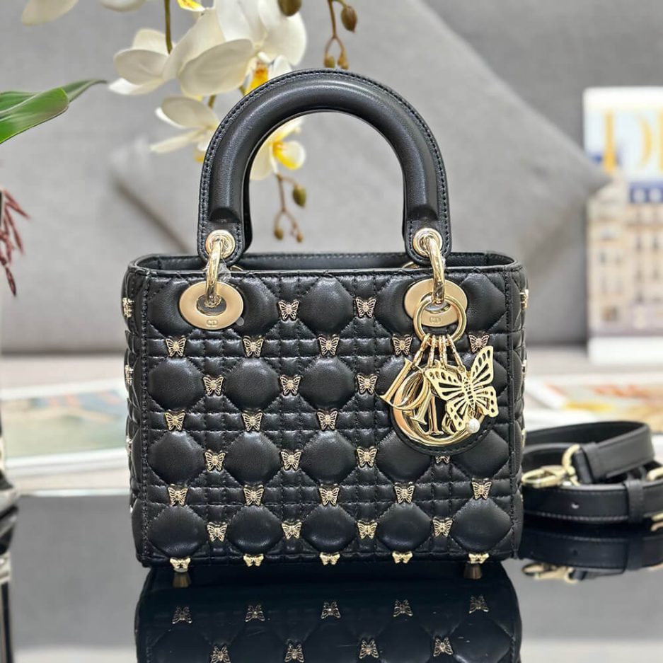 SMALL LADY DIOR BAG