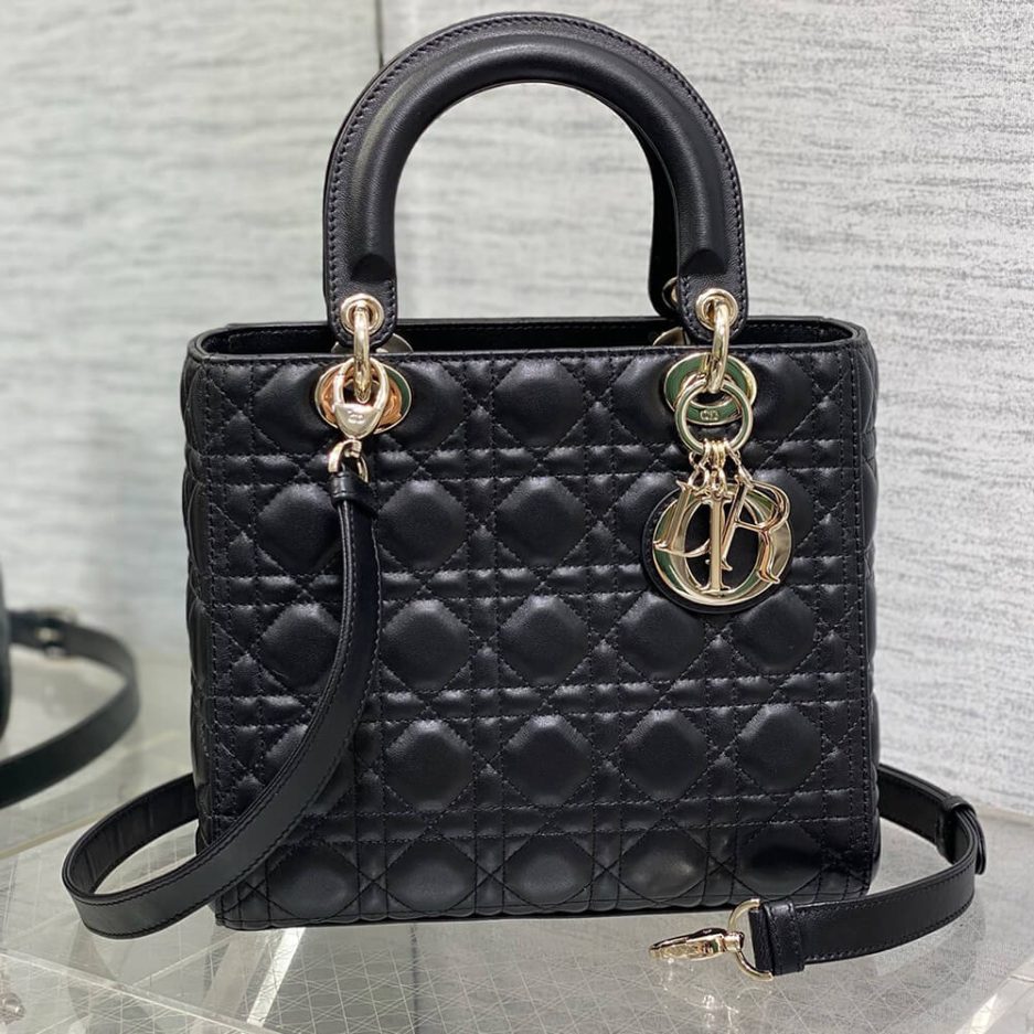 DIOR MEDIUM LADY BAG