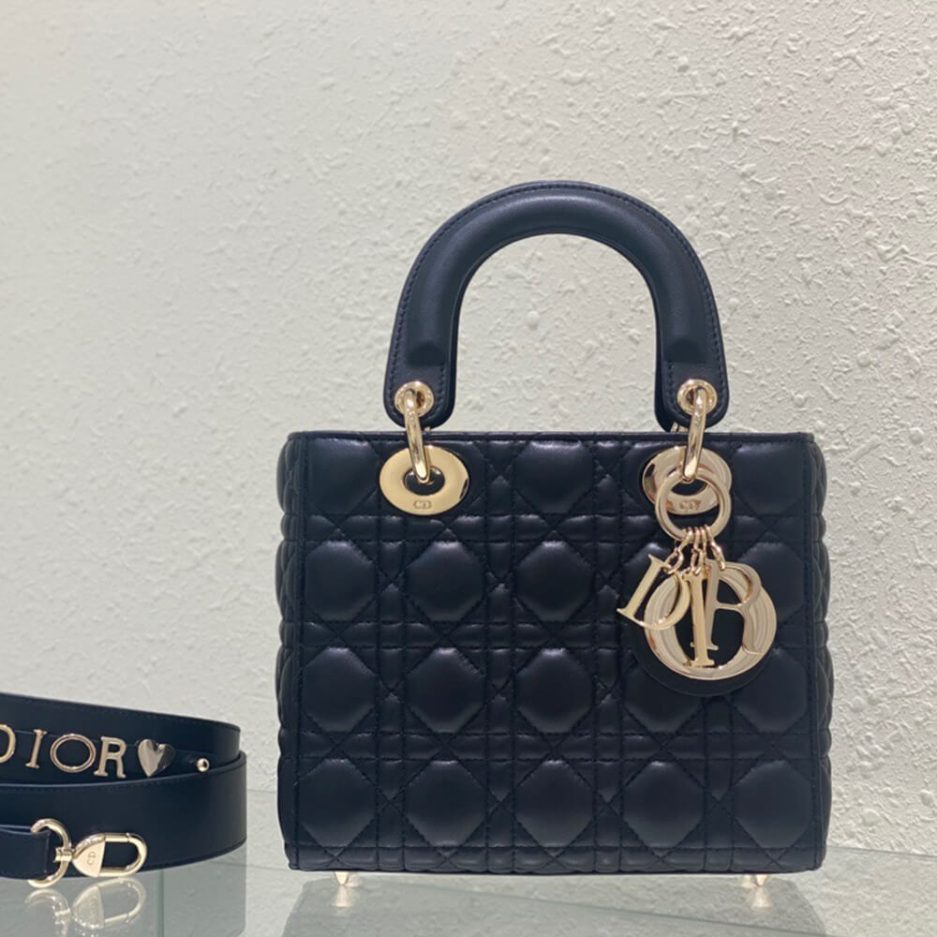 Small Lady Dior My ABCDior Bag