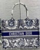 Medium Dior Book Tote