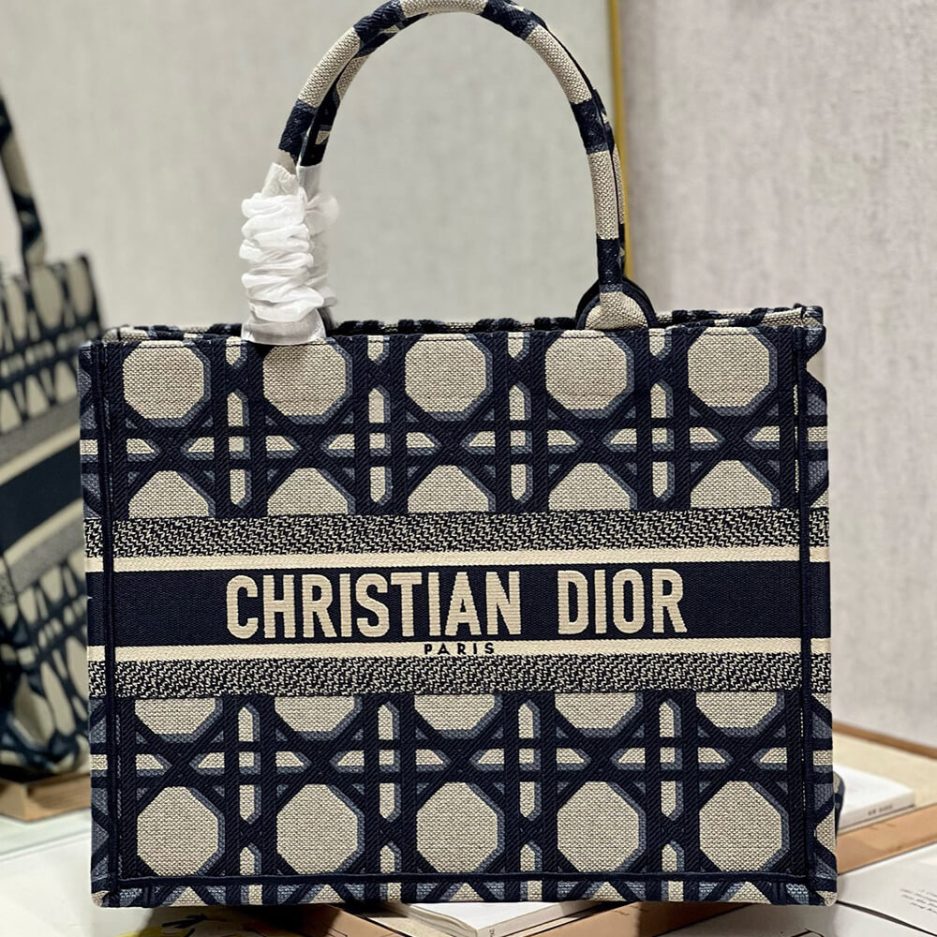 Medium Dior Book Tote