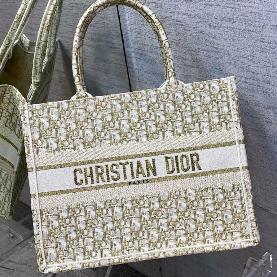 Medium Dior Book Tote