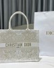 Medium Dior Book Tote