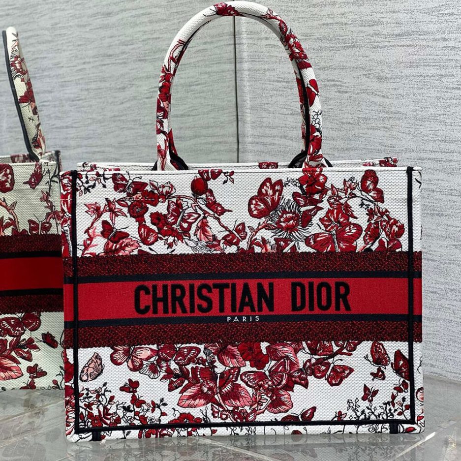 Medium Dior Book Tote