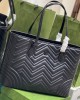 GG MARMONT LARGE TOTE BAG