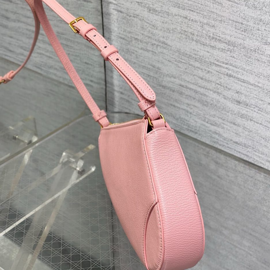 Dior Saddle Rodeo Pouch