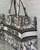 Medium Dior Book Tote