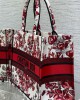 Medium Dior Book Tote