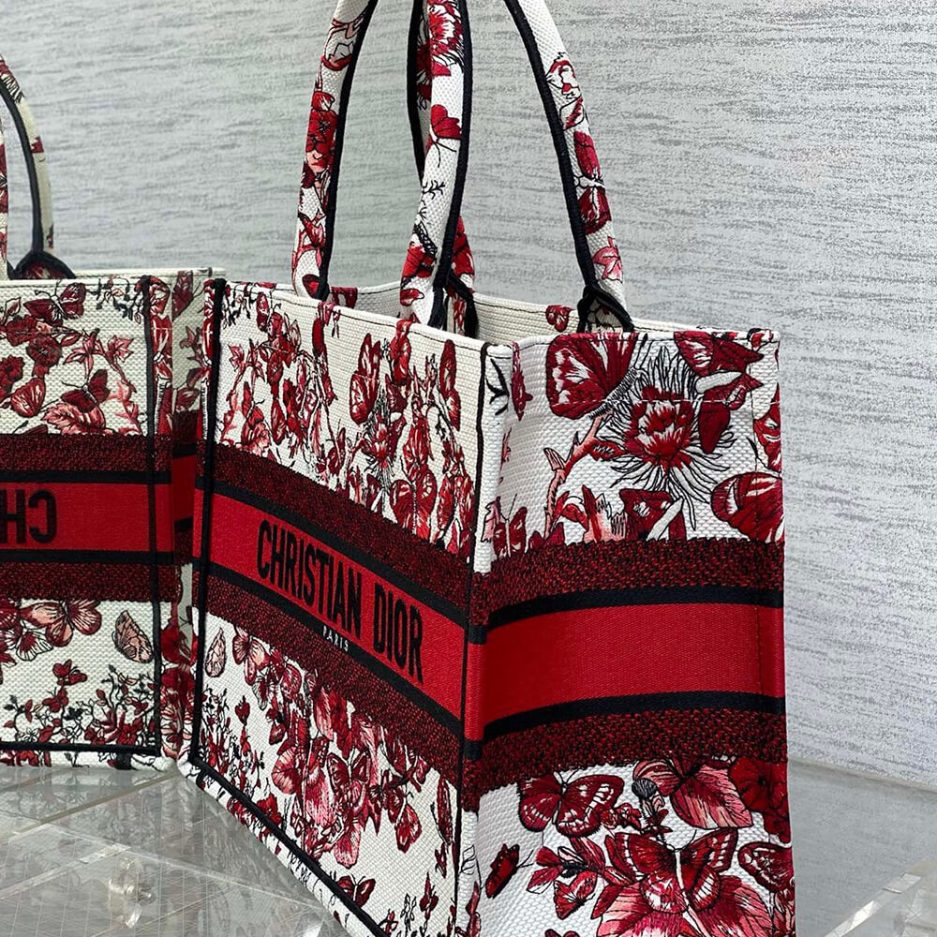 Medium Dior Book Tote