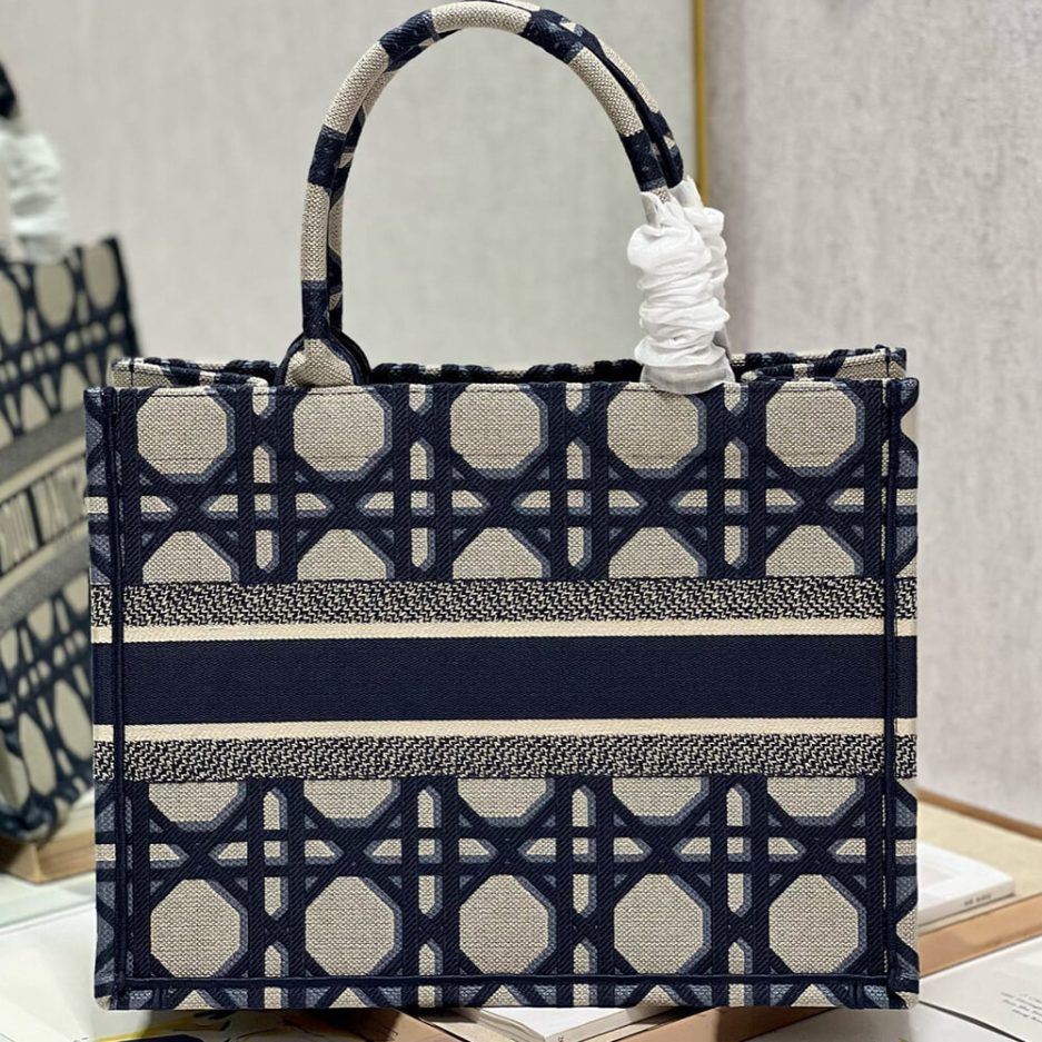 Medium Dior Book Tote