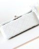 CHANEL Mini Flap With Top Handle