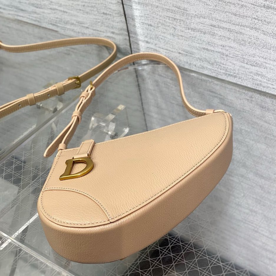 Dior Saddle Rodeo Pouch