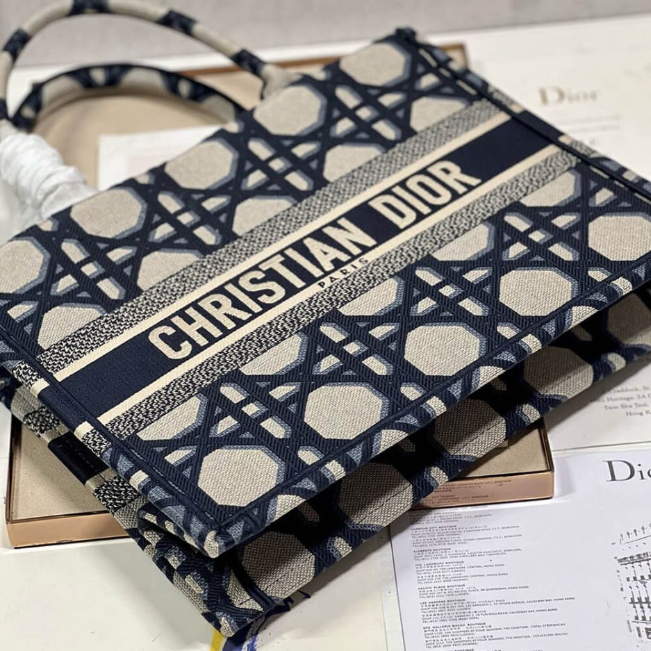 Medium Dior Book Tote