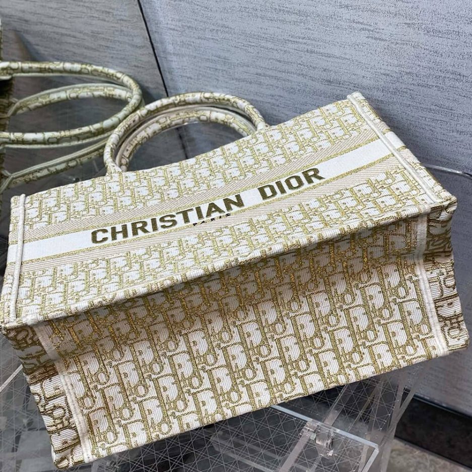 Medium Dior Book Tote