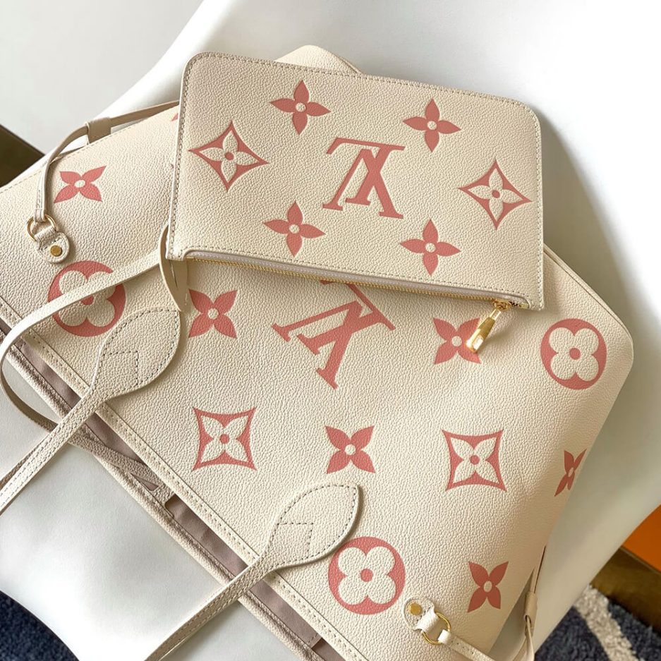 LV Neverfull MM