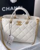 CHANEL SHOPPING BAG