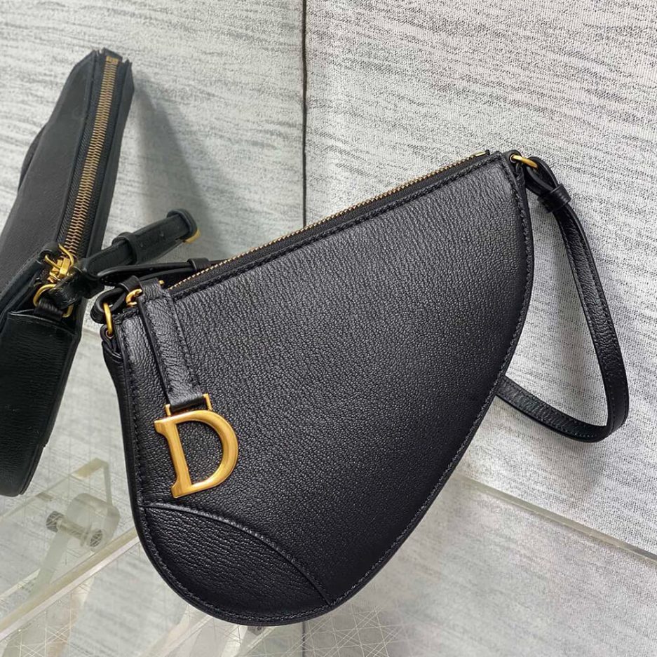 Dior Saddle Rodeo Pouch