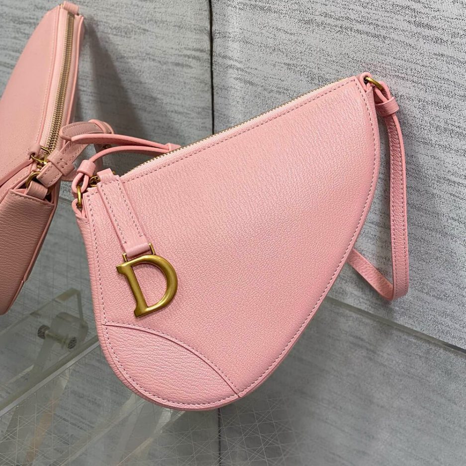 Dior Saddle Rodeo Pouch