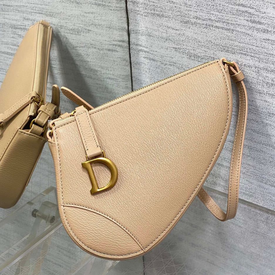 Dior Saddle Rodeo Pouch