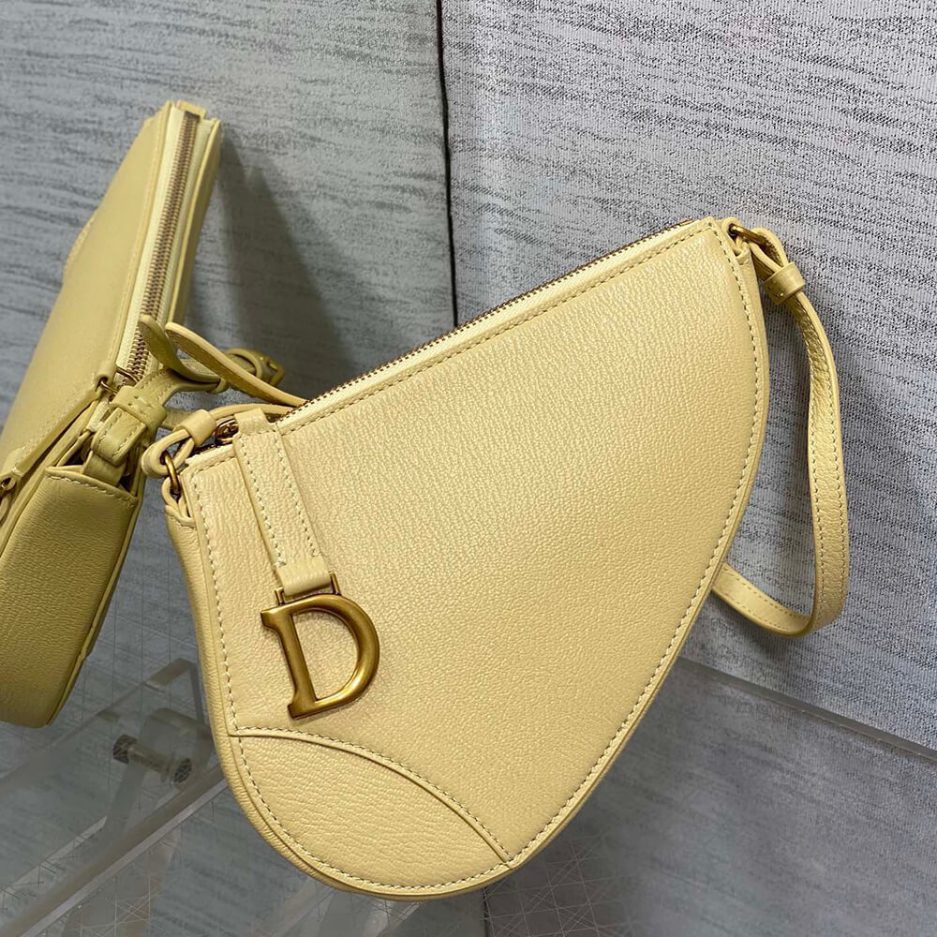 Dior Saddle Rodeo Pouch