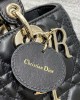 DIOR MEDIUM LADY BAG