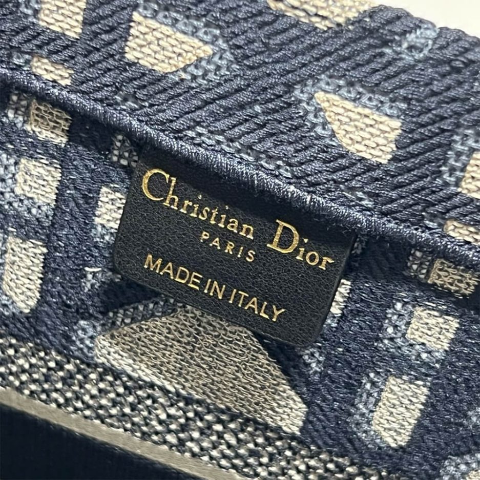 Medium Dior Book Tote